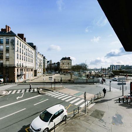 Appartement De L'Elephant Nantes Exterior photo