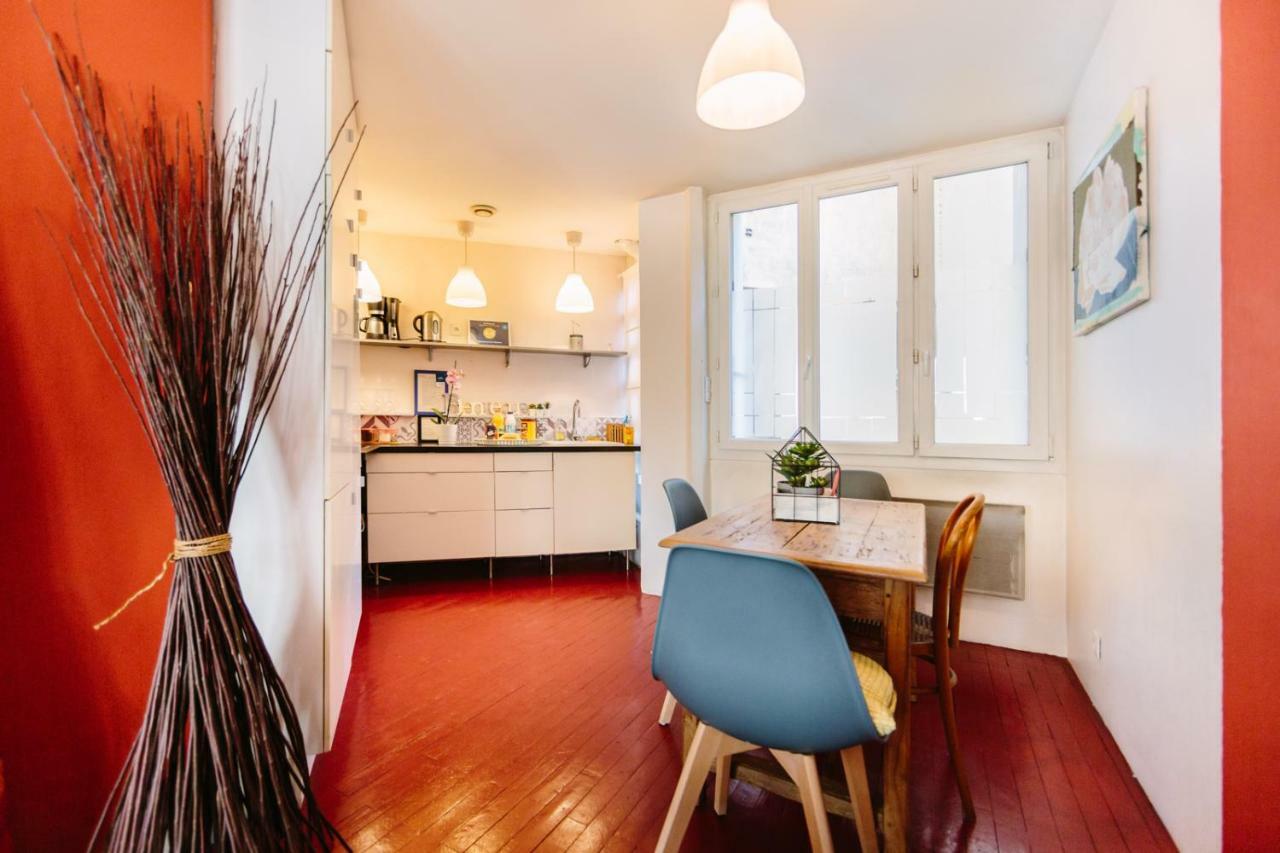 Appartement De L'Elephant Nantes Exterior photo