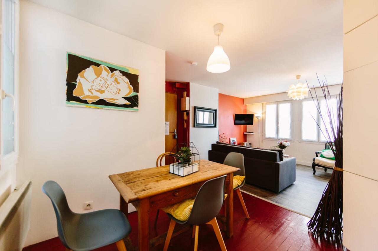 Appartement De L'Elephant Nantes Exterior photo