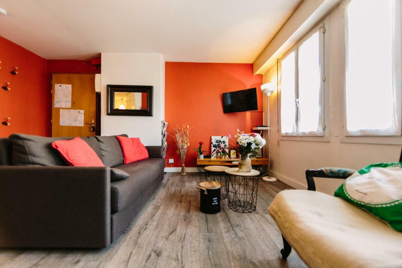 Appartement De L'Elephant Nantes Exterior photo
