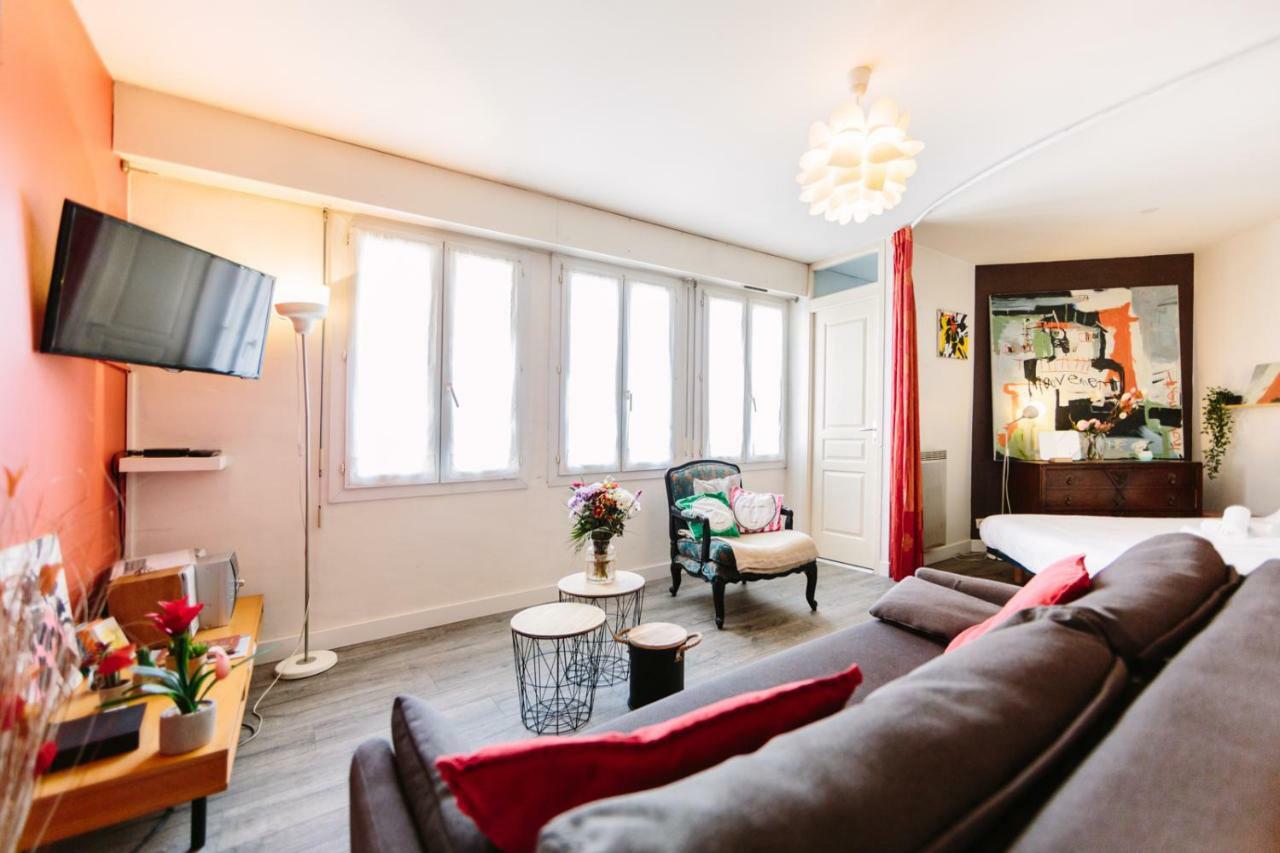 Appartement De L'Elephant Nantes Exterior photo